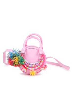 Borsa a mano rotonda rosa BILLIEBLUSH KIDS | U2204546N
